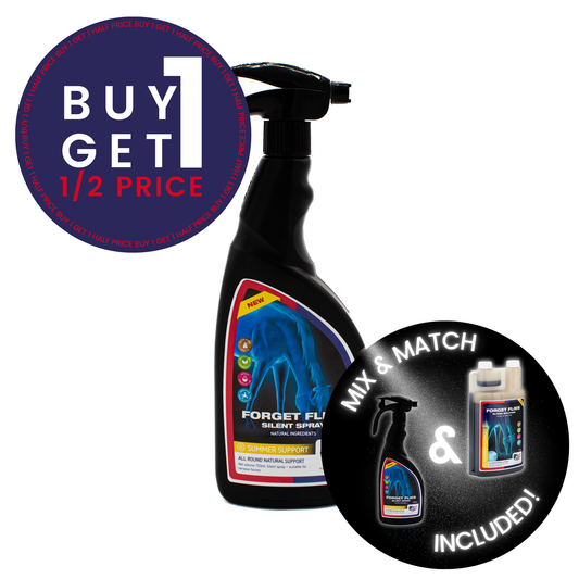 Forget Flies Spray 750ml