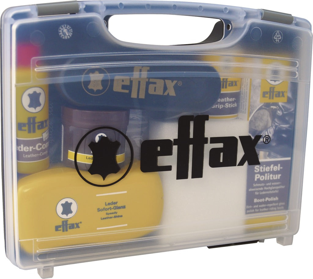 EFFAX® LEATHER CARE komplekts