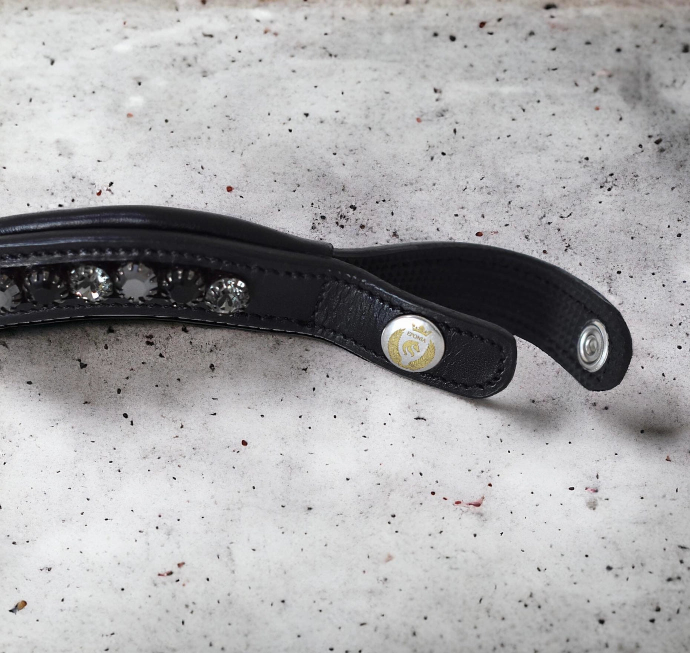 EPONIA Browband (Black/Black)