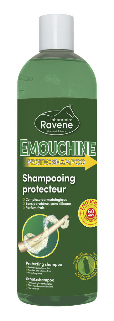 RAVENE "ÉMOUCHINE PROTEC" SHAMPOO 500ml