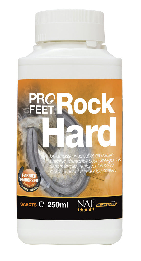 NAF "Profeet Rock Hard" 250 ml