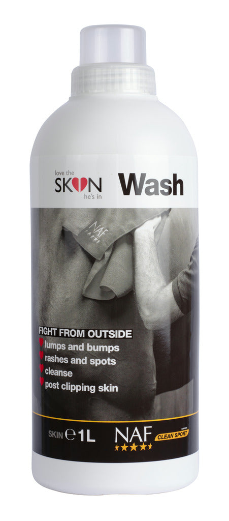 NAF "Love the skin" Washing solution 2L