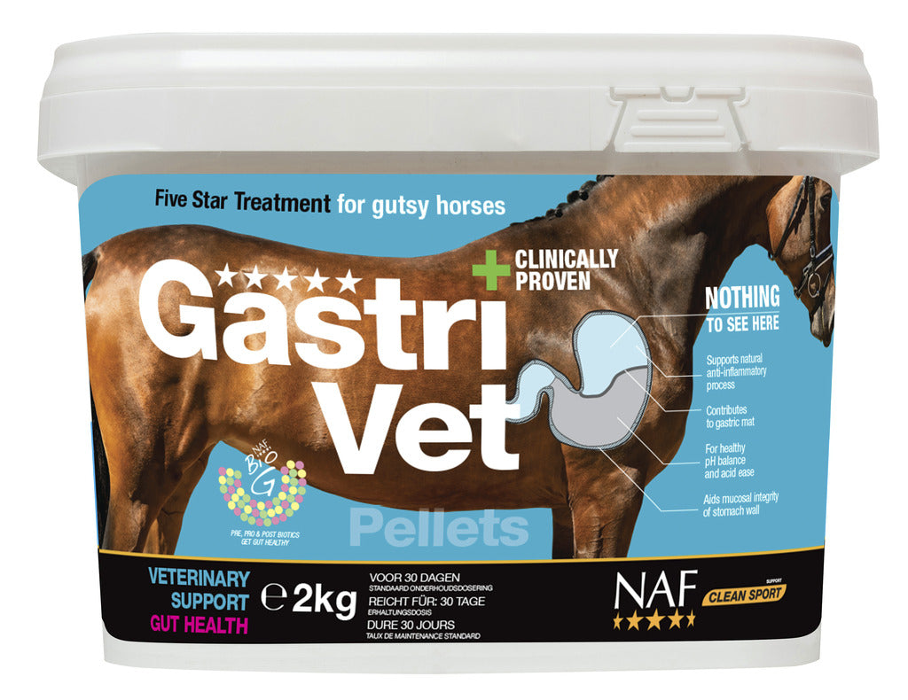 NAF "Gastrivet" complementary feed