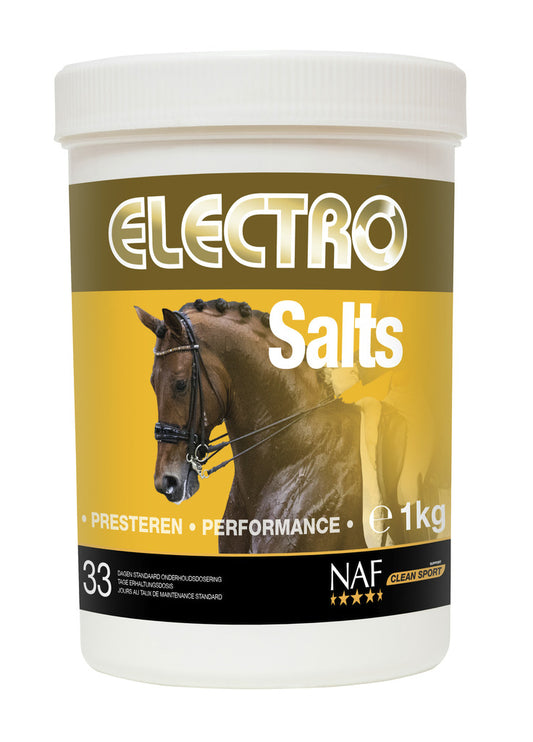 NAF "ELECTRO SALTS"  papildbarība 1kg