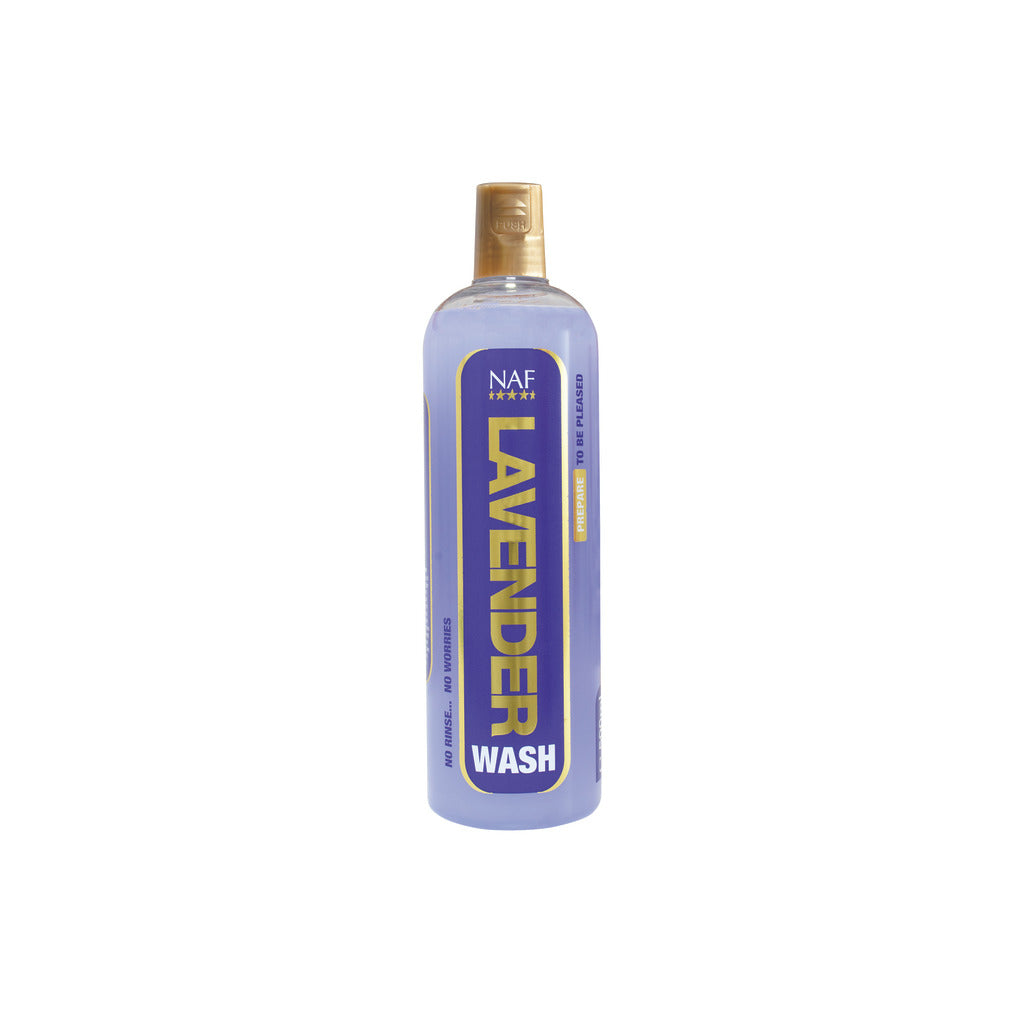 NAF "LAVENDER WASH" CLEANER 500ml