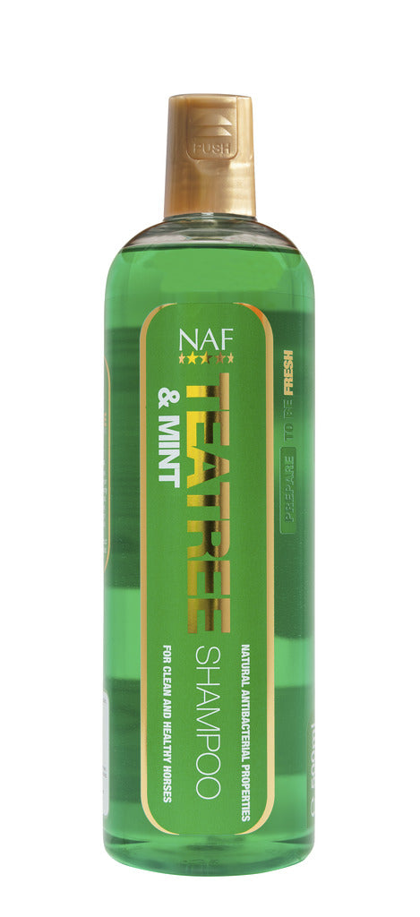 NAF "TEATREE & Šampūns 500ml