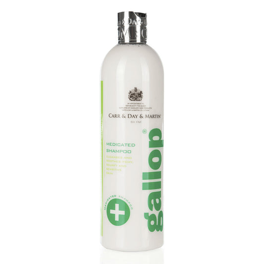 CARR & DAY & MARTIN ANTIBACTERIAL šampūns 500ml