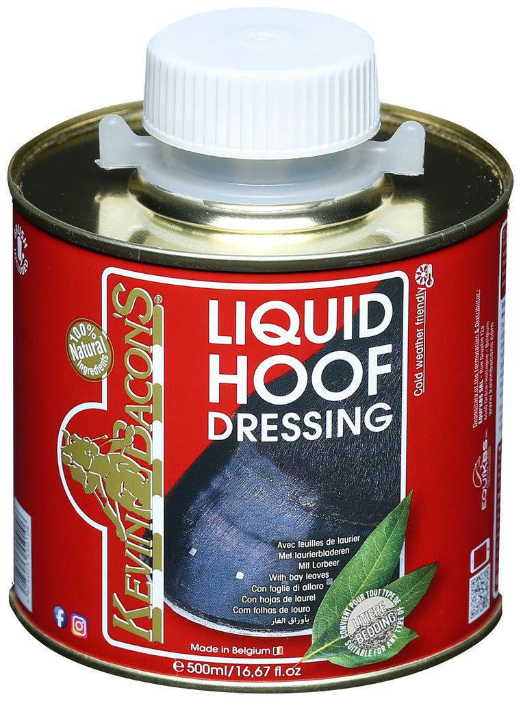 KEVIN BACON'S HOOF DRESSING - LIQUID - eļļa nagiem 0.5l