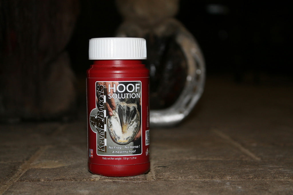 KEVIN BACON'S - HOOF SOLUTION - eļļa naga aizsardzībai 150g