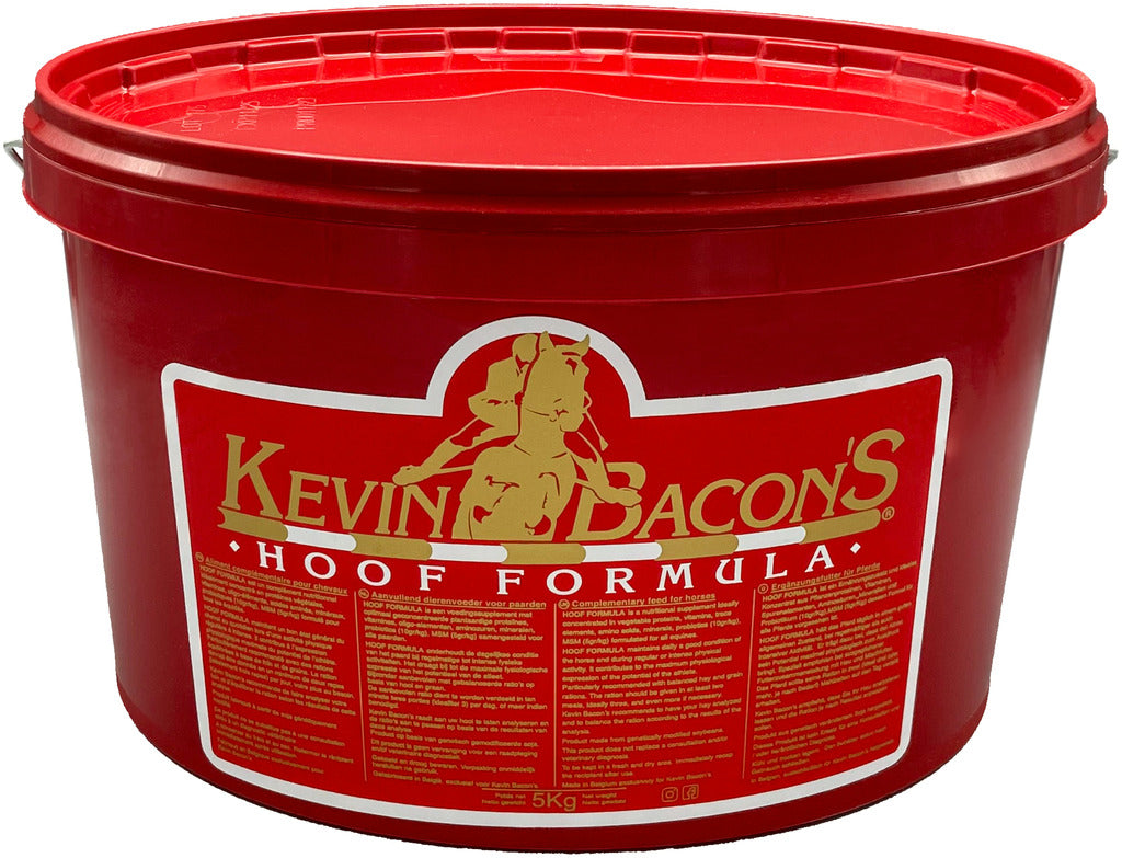 KEVIN BACON'S - HOOF FORMULA-COMPLETE DIETARY SUPPLEMENT 5kg