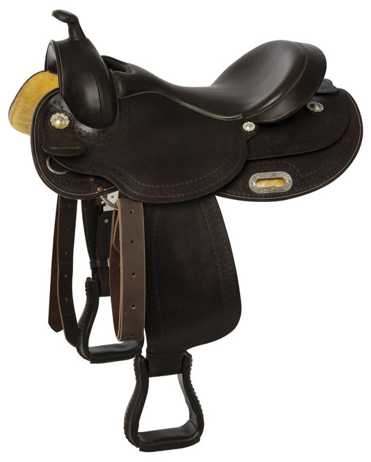 WESTRIDE “Arvada” Saddle by Franck Perret