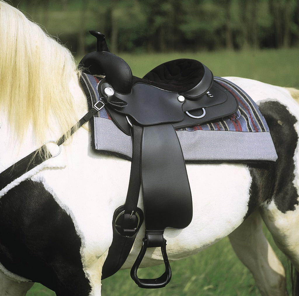 WINTEC Synthetic Western saddle