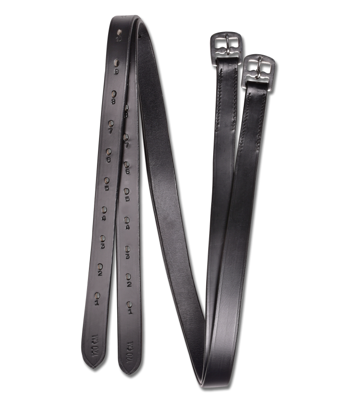 Waldhausen STAR stirrup leathers 22 mm