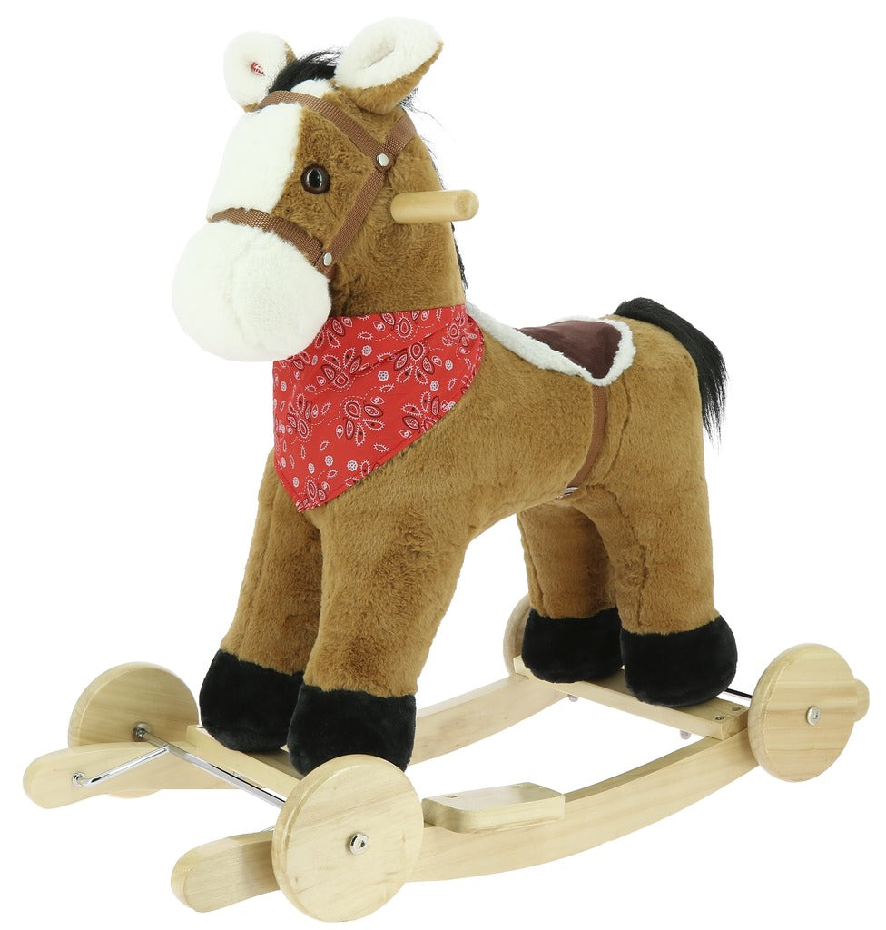 EQUI-KIDS ROCKING HORSE