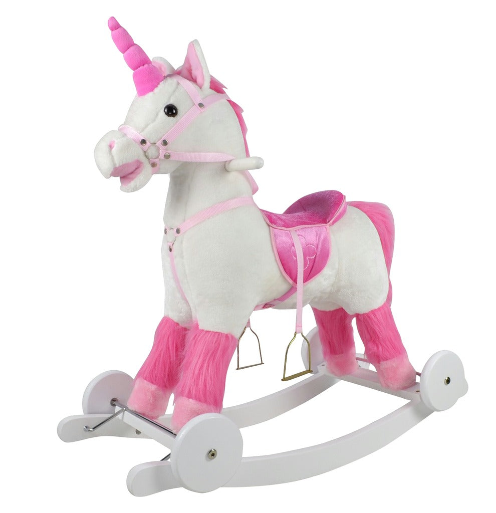 EQUI-KIDS ROCKING HORSE