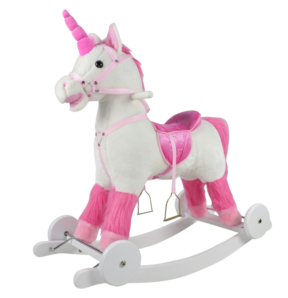 EQUI-KIDS ROCKING HORSE