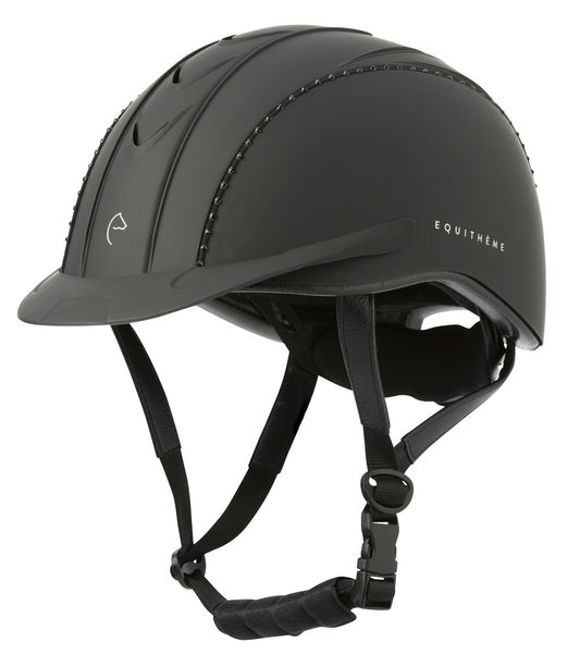 EQUITHÈME “Compet Cristal” helmet