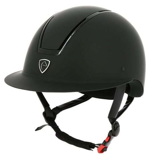 EQUITHÈME "Glint Mat" helmet