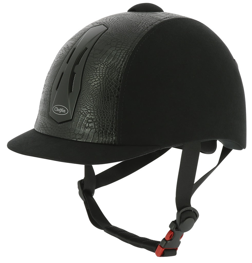 CHOPLIN “Premium” adjustable helmet