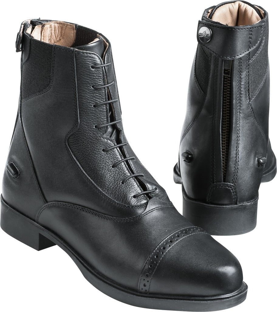 EQUITHÈME "Confort extreme" boots with laces