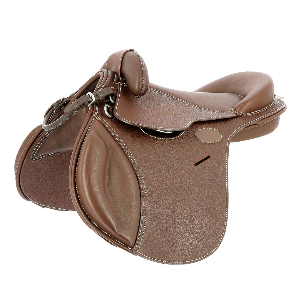 GUY CANTIN "Evolution Educative" Treelesse Pony Saddle