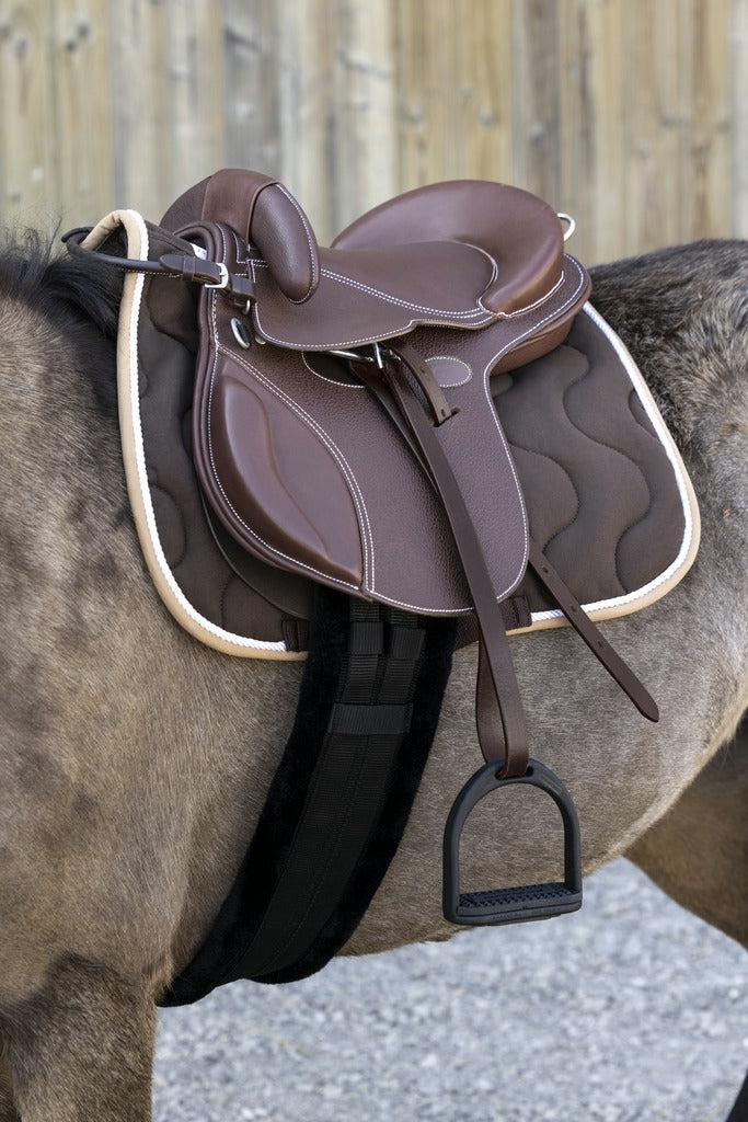 GUY CANTIN "Evolution Educational" Treelesse Pony Saddle