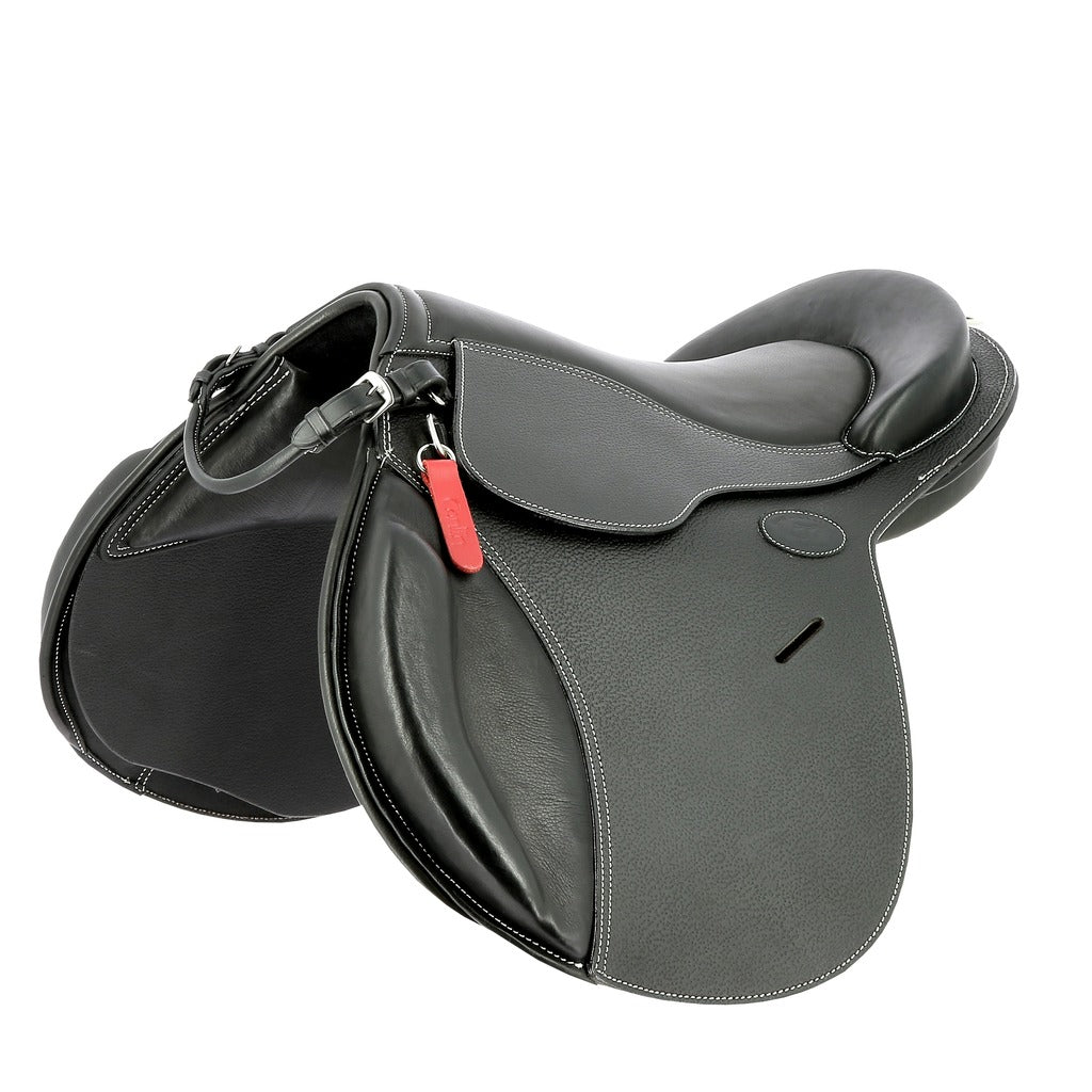 GUY CANTIN "Evolution Jumping" Treeless Pony Saddle