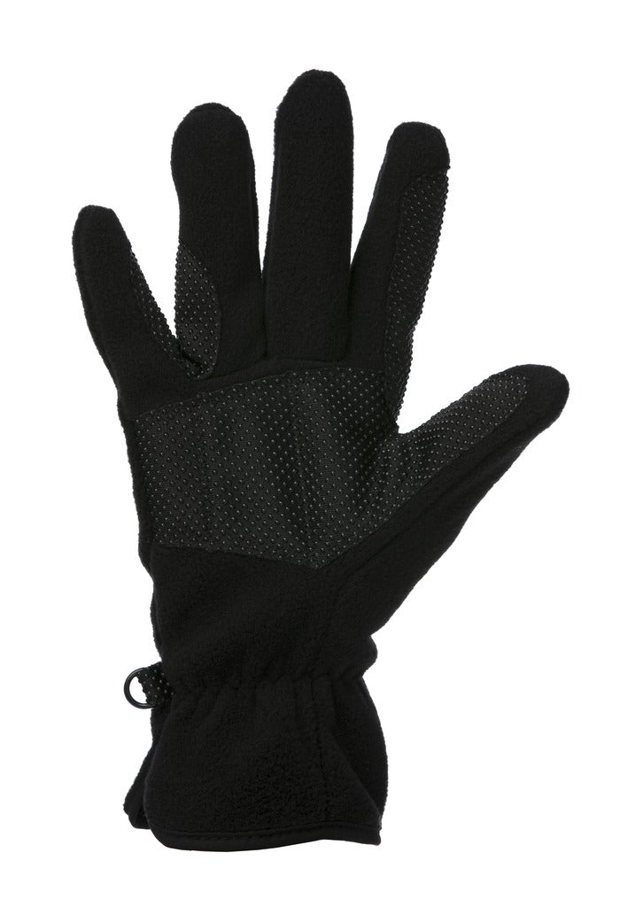 EQUITHÈME "PICOT” FLEECE gloves