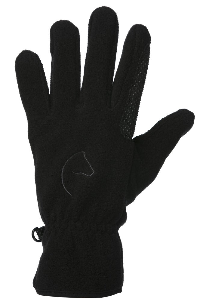 EQUITHÈME "PICOT” FLEECE gloves