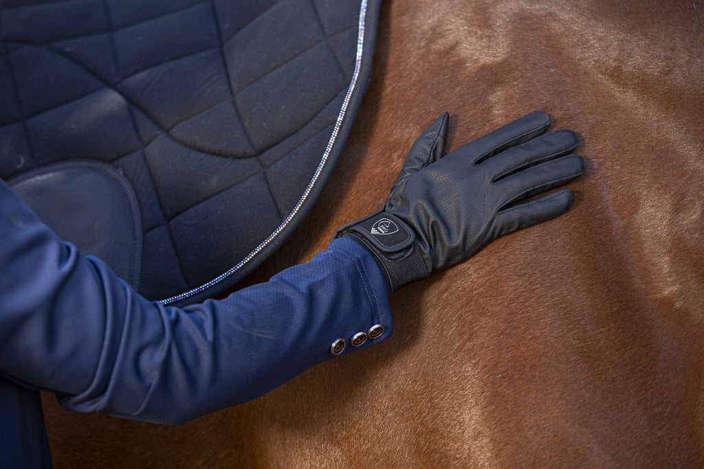 PRO SERIES "PIAFFER" competition gloves