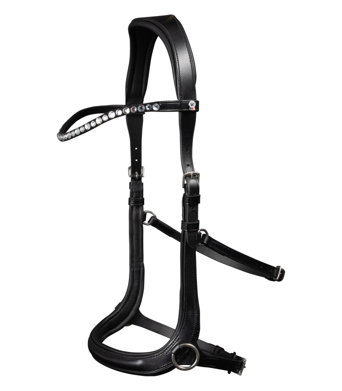 Waldhausen X-Line Bitless Bridle Sensation