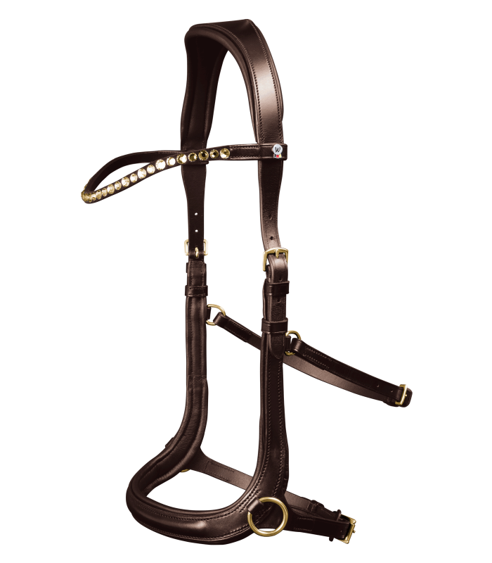 Waldhausen X-Line Bitless Bridle Sensation