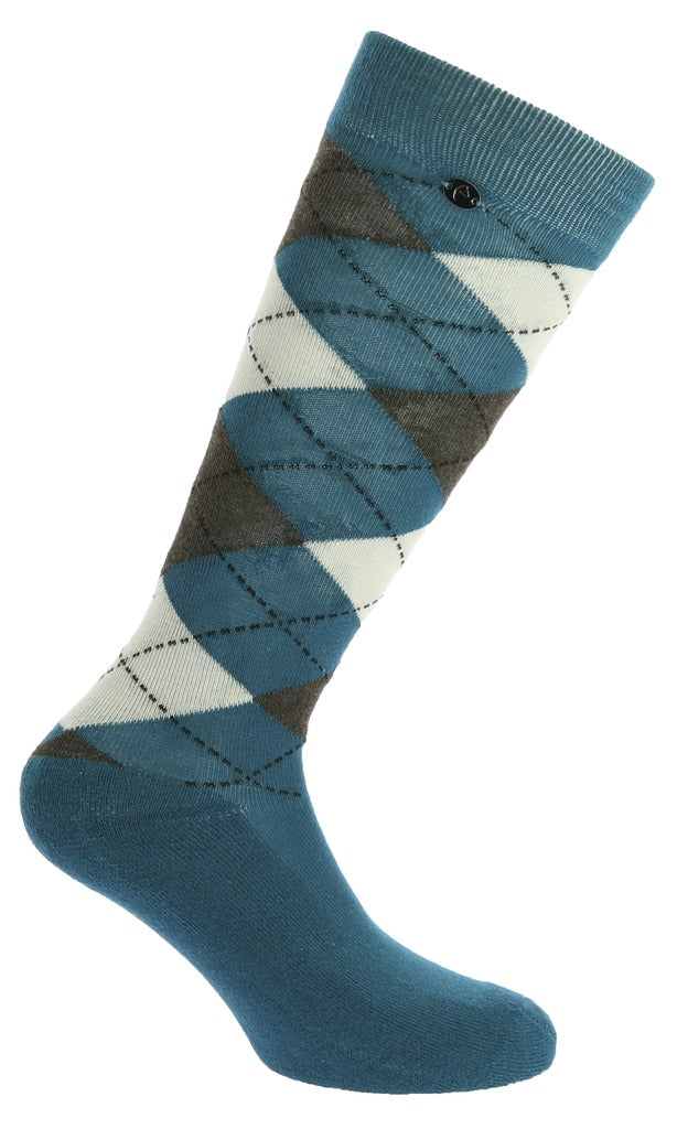 Argyle zeķes