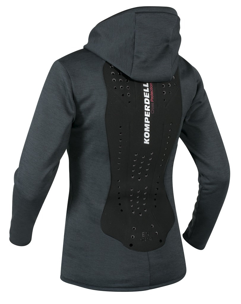 KOMPERDELL HOODY SHIRT/BACK PROTECTOR