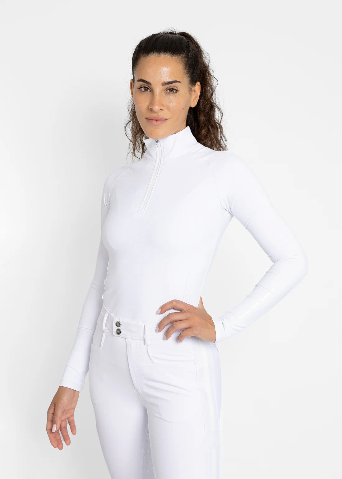Maximilian Long Sleeve Reflection Shirt