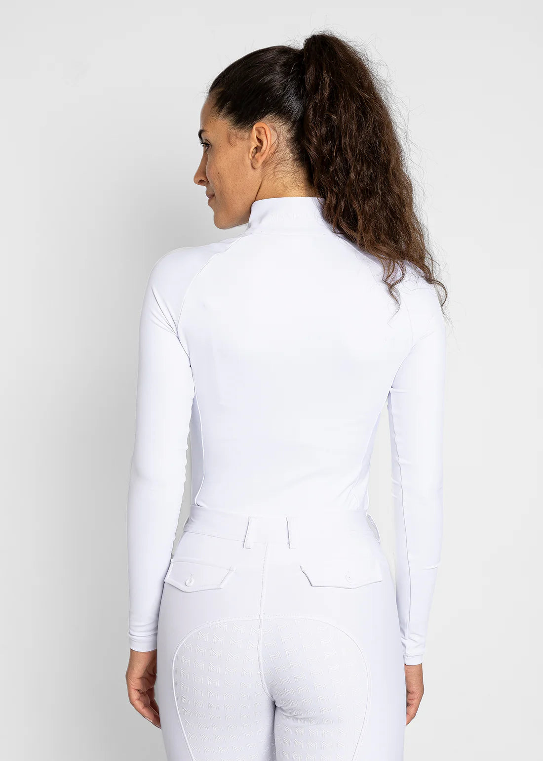 Maximilian Long Sleeve Reflection Shirt