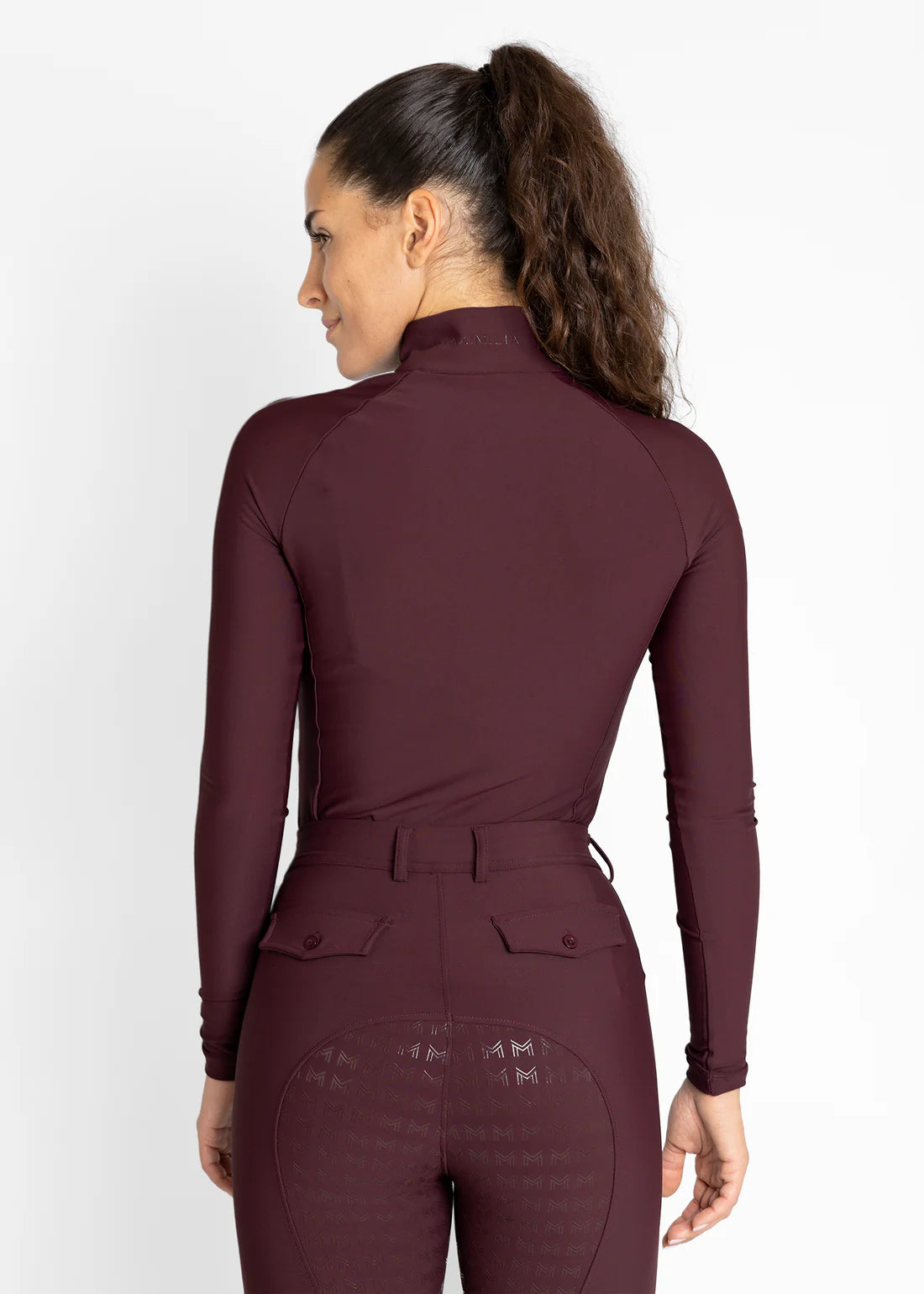 Maximilian Long Sleeve Reflection Shirt