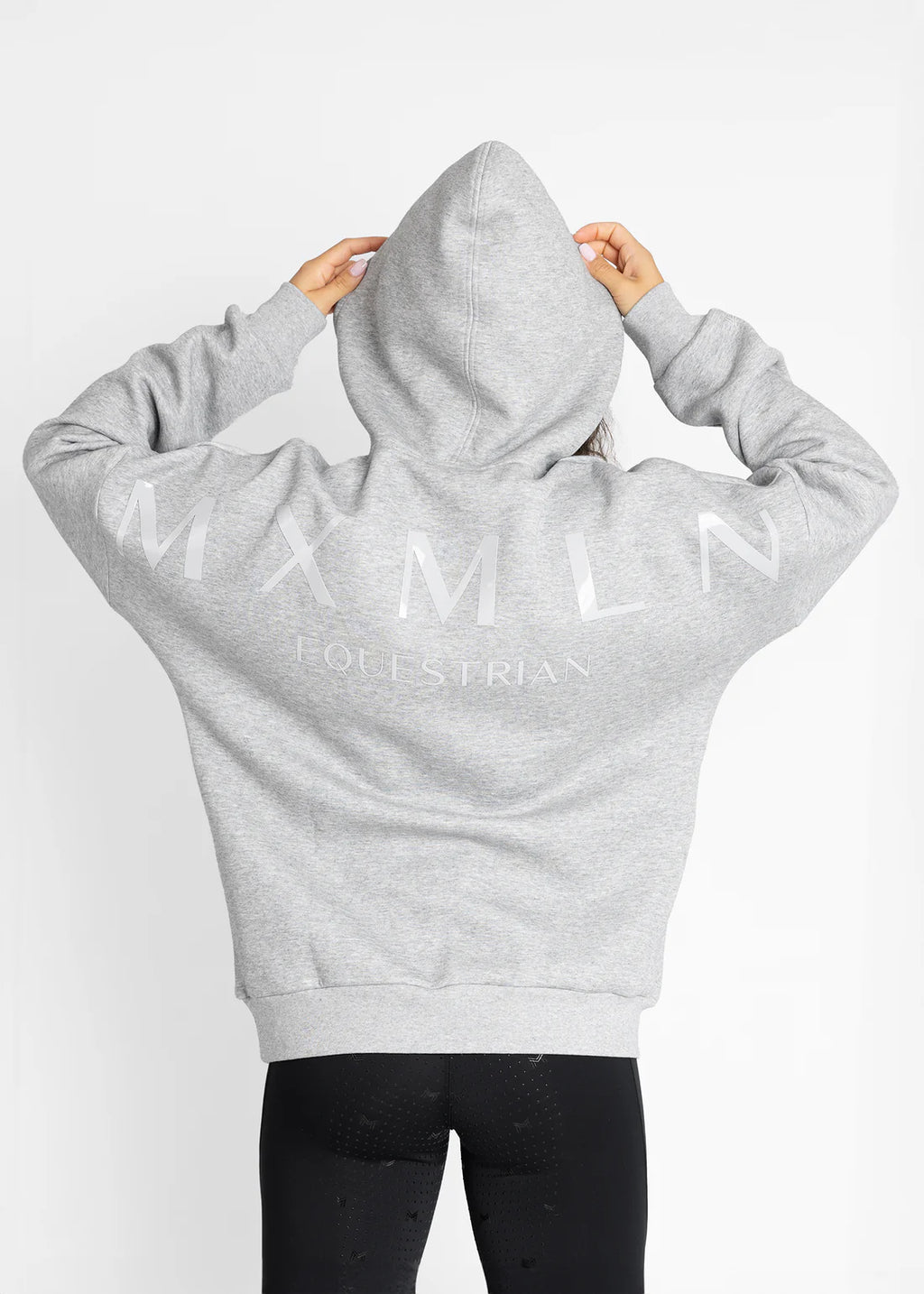 Maximilian Icon Oversized Uni-Sex Sweater