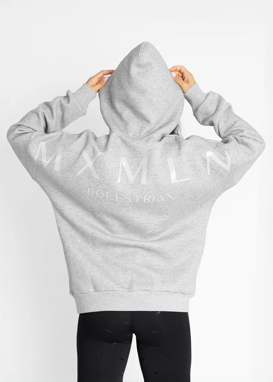 Maximilian Icon Oversized Uni-Sex Sweater