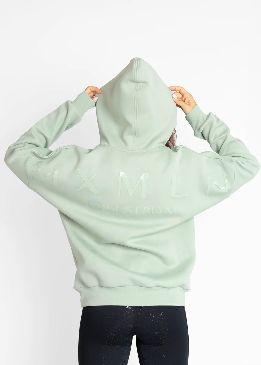 Maximilian Icon Oversized Uni-Sex Sweater