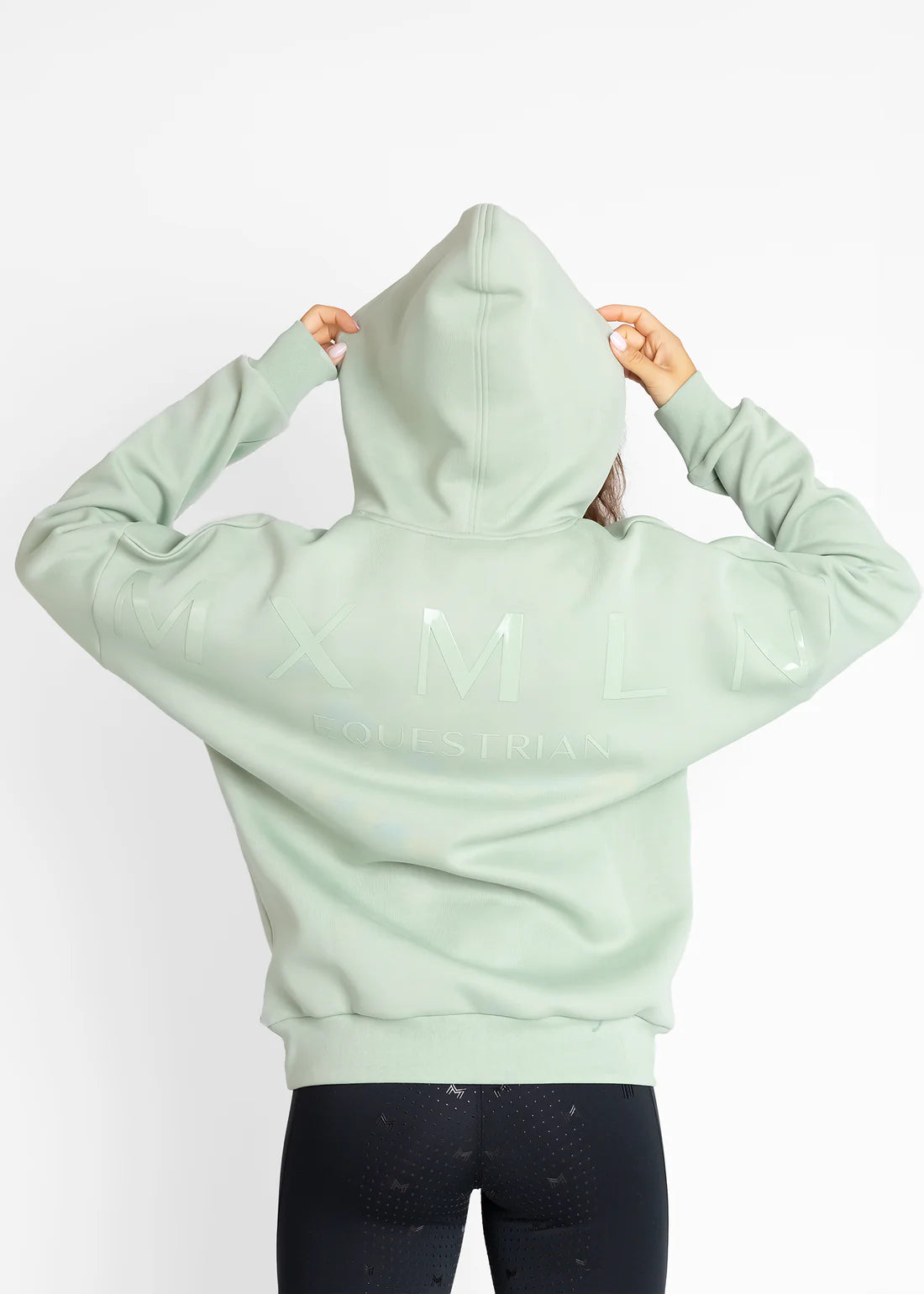 Maximilian Icon Oversized Uni-Sex Sweater