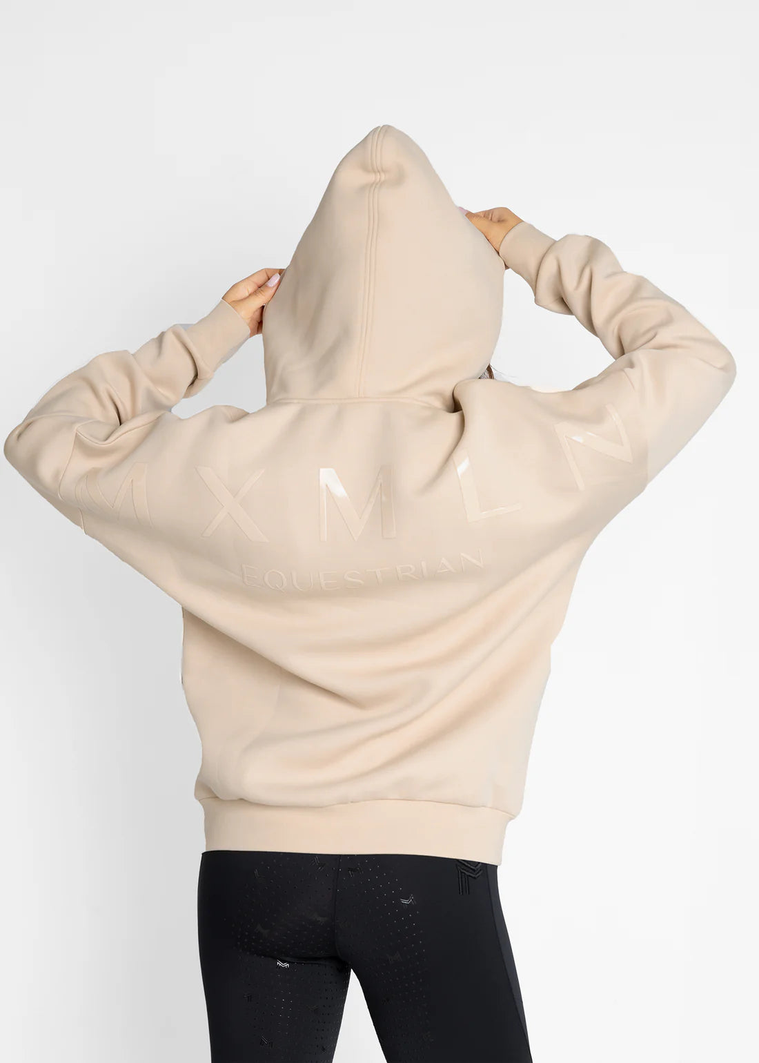 Maximilian Icon Oversized Uni-Sex Sweater