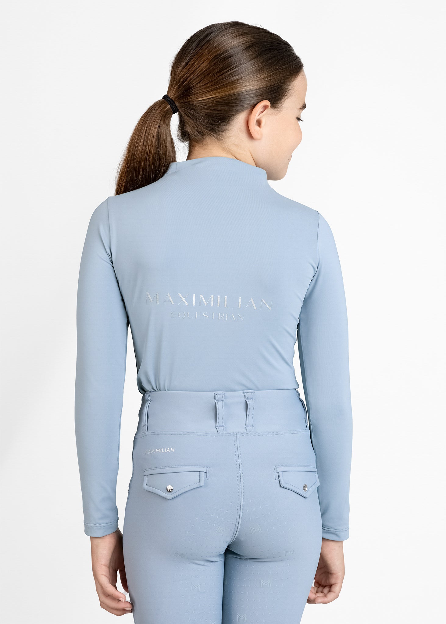 Maximilian YR Sunblocker Shirt (Aqua)
