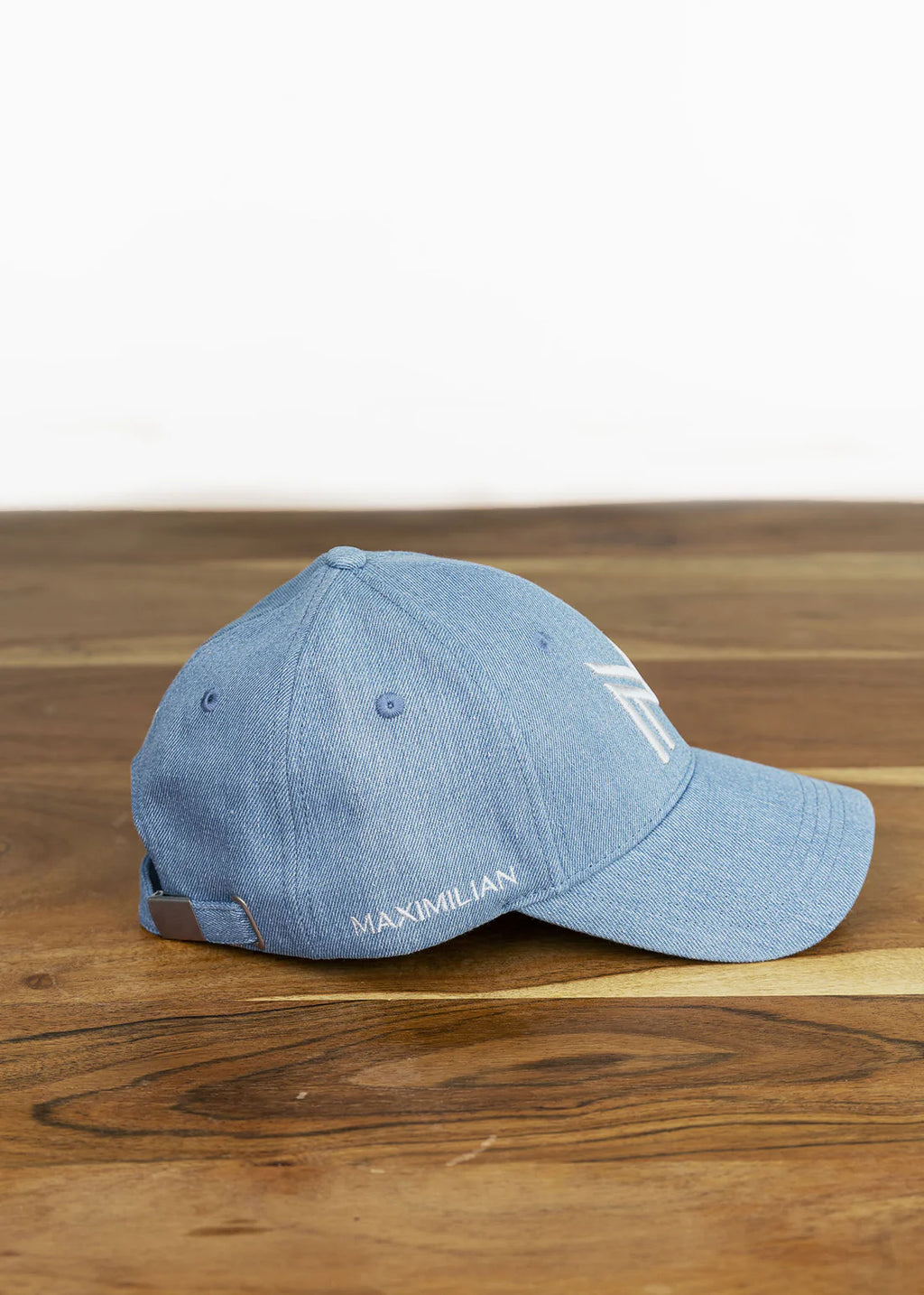 MAXIMILIAN hat with brim