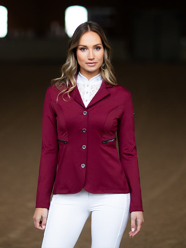 Select Competition Jacket Bordeaux