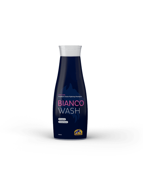 Cavalor Bianco Wash Deep-cleaning shampoo