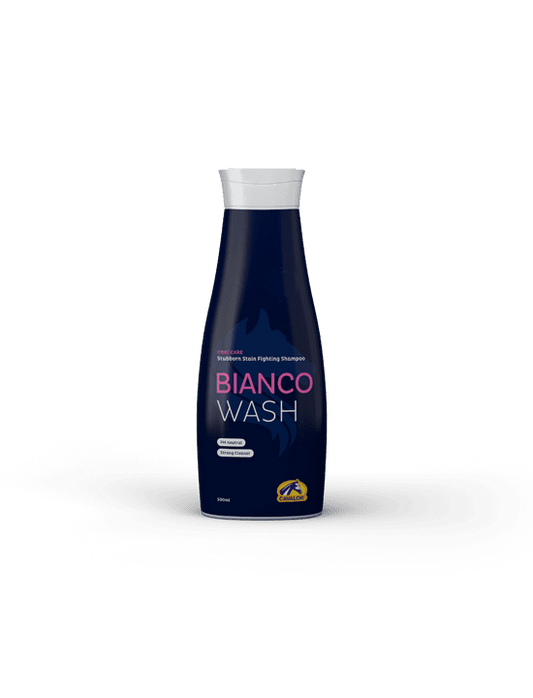 Cavalor Bianco Wash Deep-cleaning shampoo