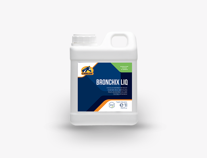 Cavalor Bronchix Liq 