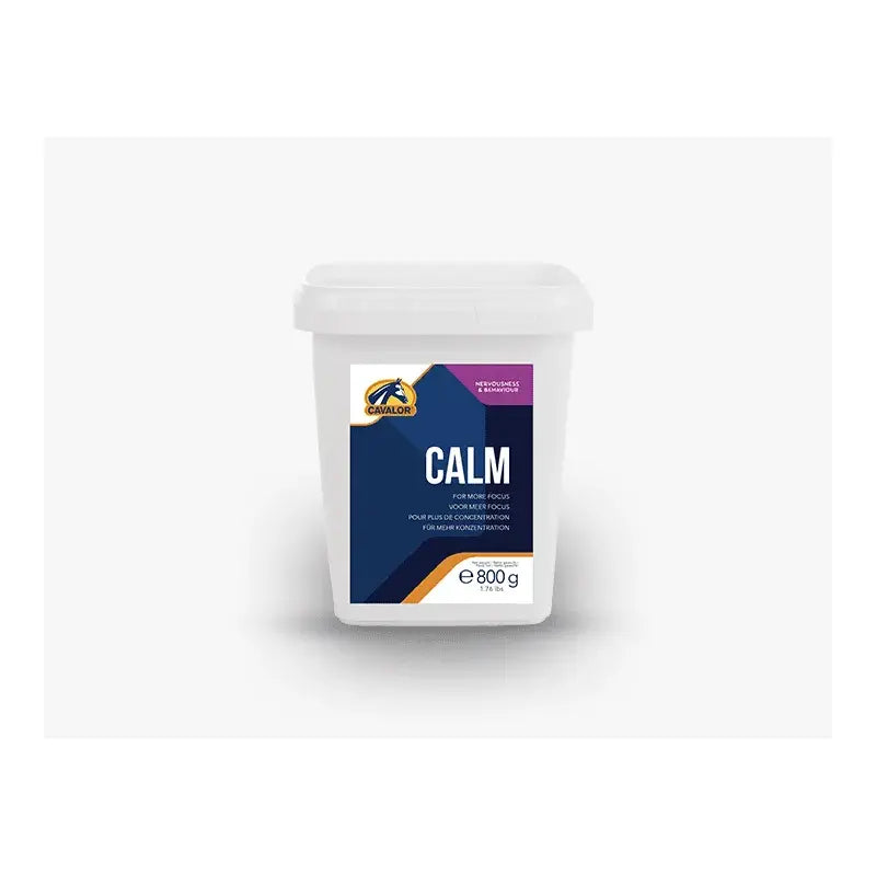 Cavalor Calm Packshot