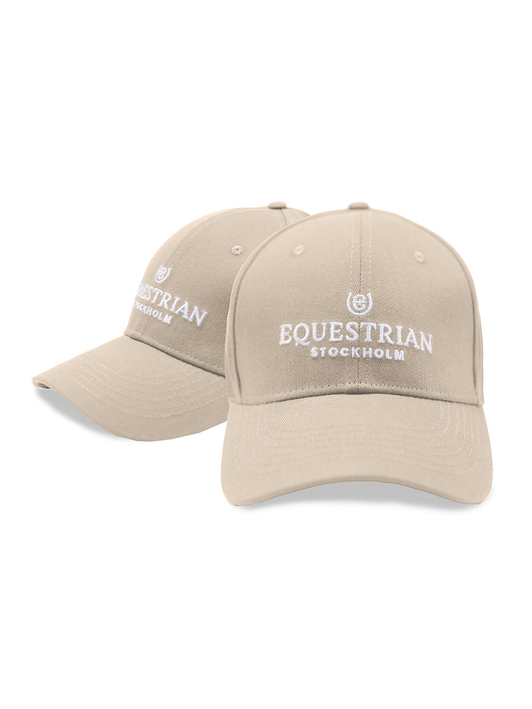 Equestrian Stockholm cepure smišu krāsā